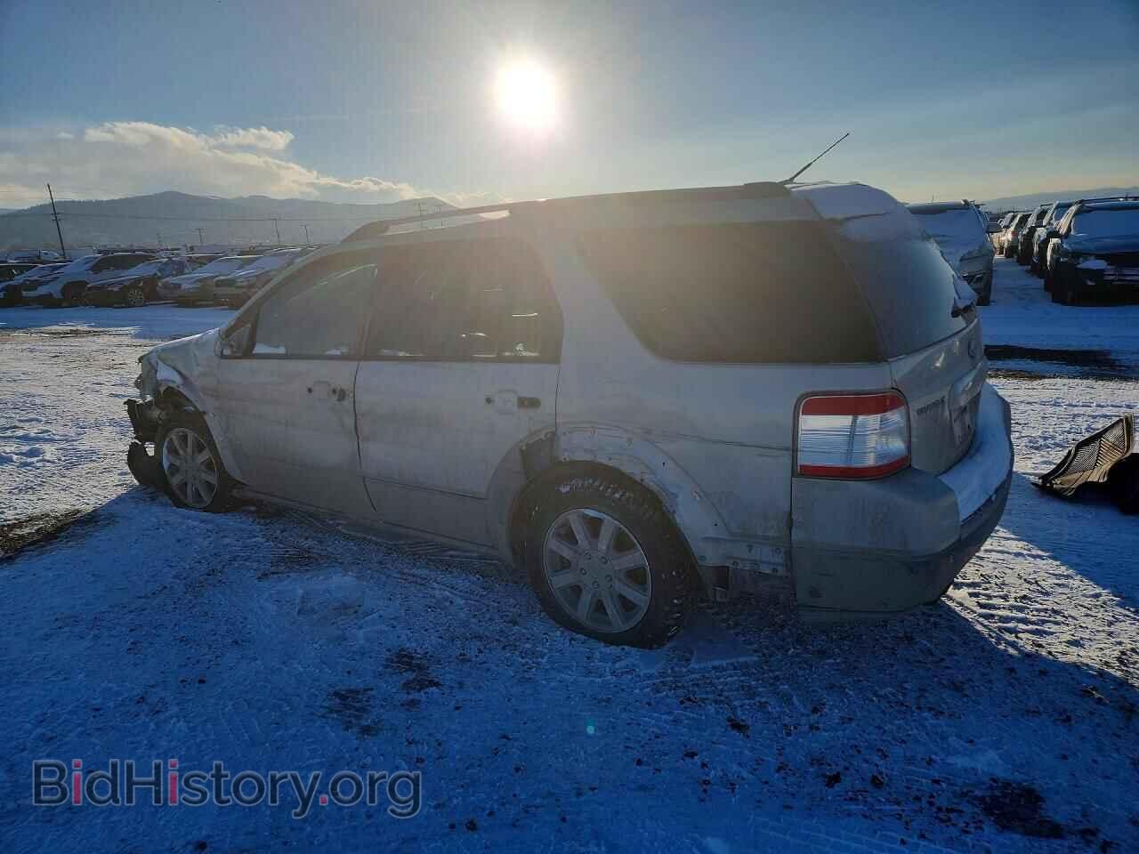 2008 FORD TAURUS - VIN: 1FMDK05W08GA04282 - Photo 2