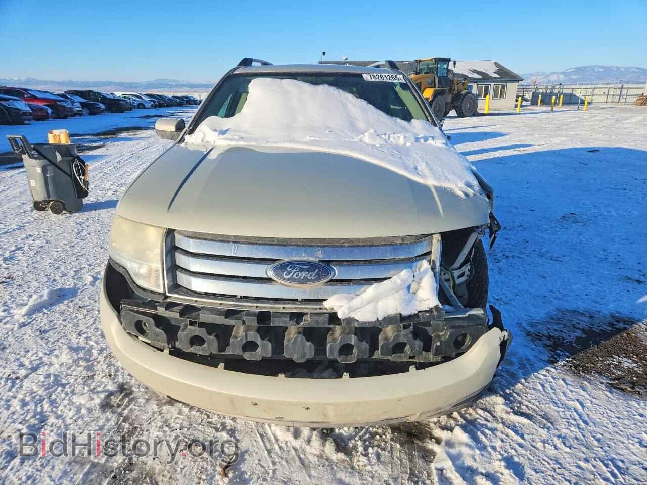 2008 FORD TAURUS - VIN: 1FMDK05W08GA04282 - Photo 5