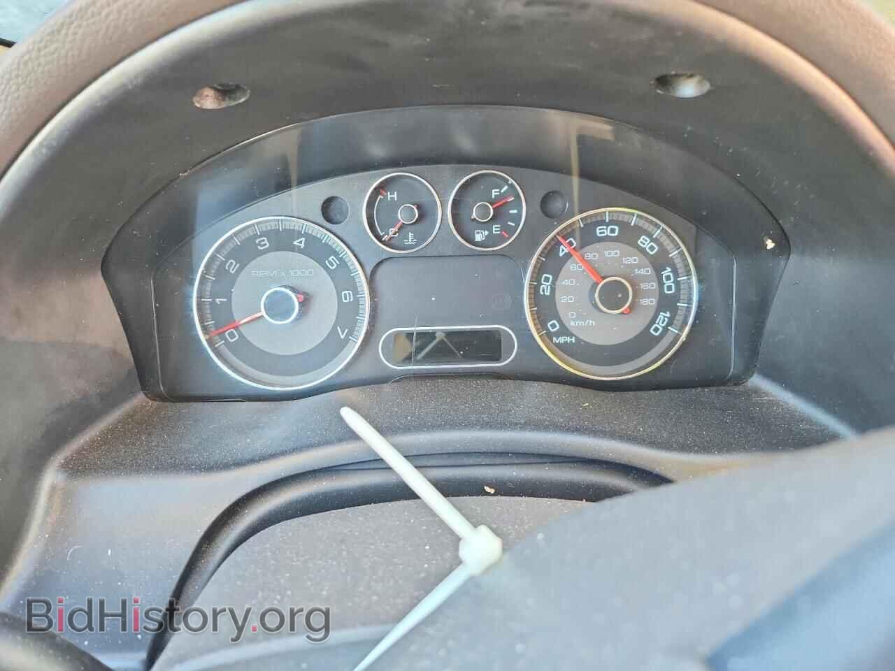 2008 FORD TAURUS - VIN: 1FMDK05W08GA04282 - Photo 9
