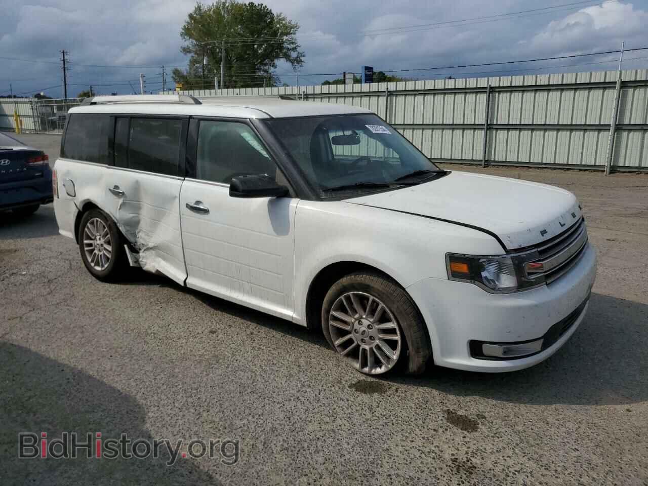 2017 FORD FLEX - VIN: 2FMGK5C87HBA03846 - Photo 4