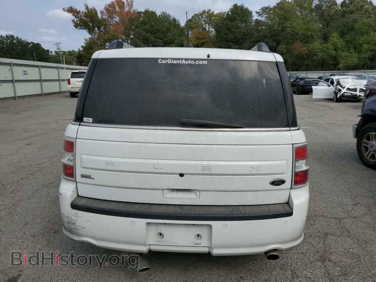 2017 FORD FLEX - VIN: 2FMGK5C87HBA03846 - Photo 6