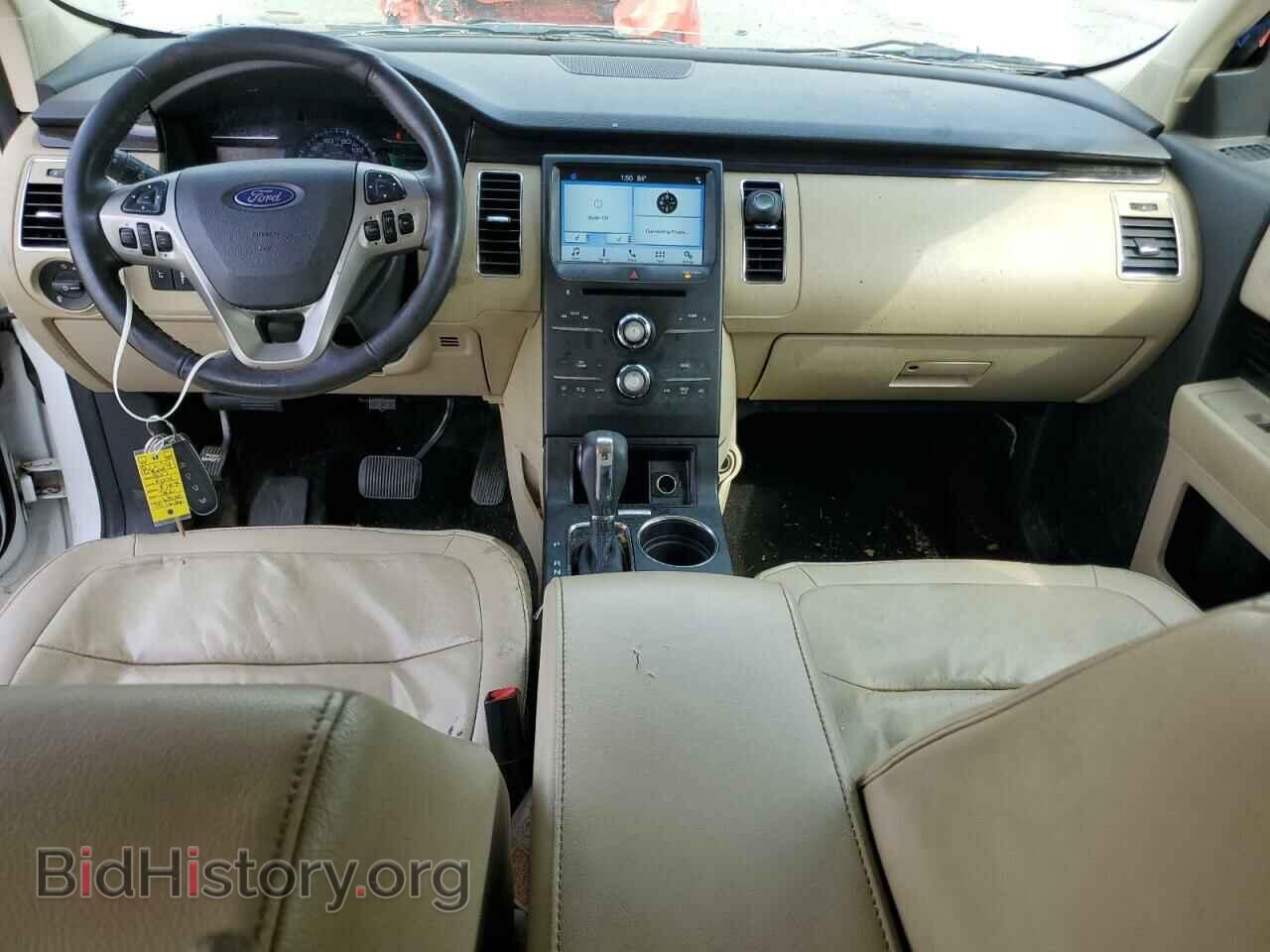 2017 FORD FLEX - VIN: 2FMGK5C87HBA03846 - Photo 8