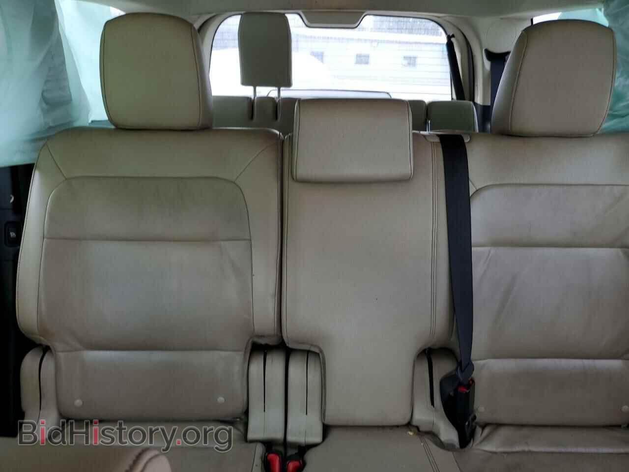 2017 FORD FLEX - VIN: 2FMGK5C87HBA03846 - Photo 10