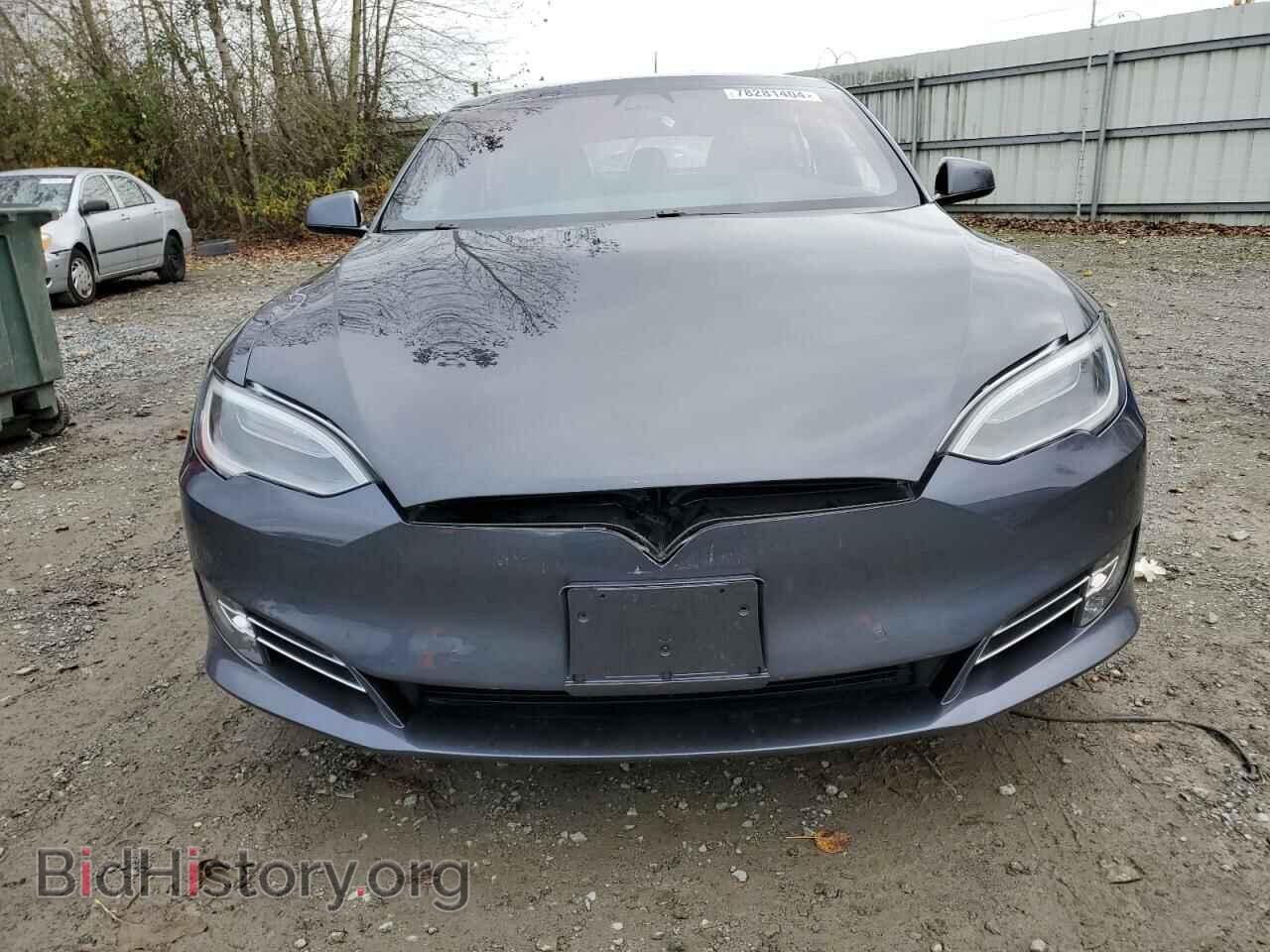 2017 TESLA MODEL S - VIN: 5YJSA1E48HF216716 - Photo 5