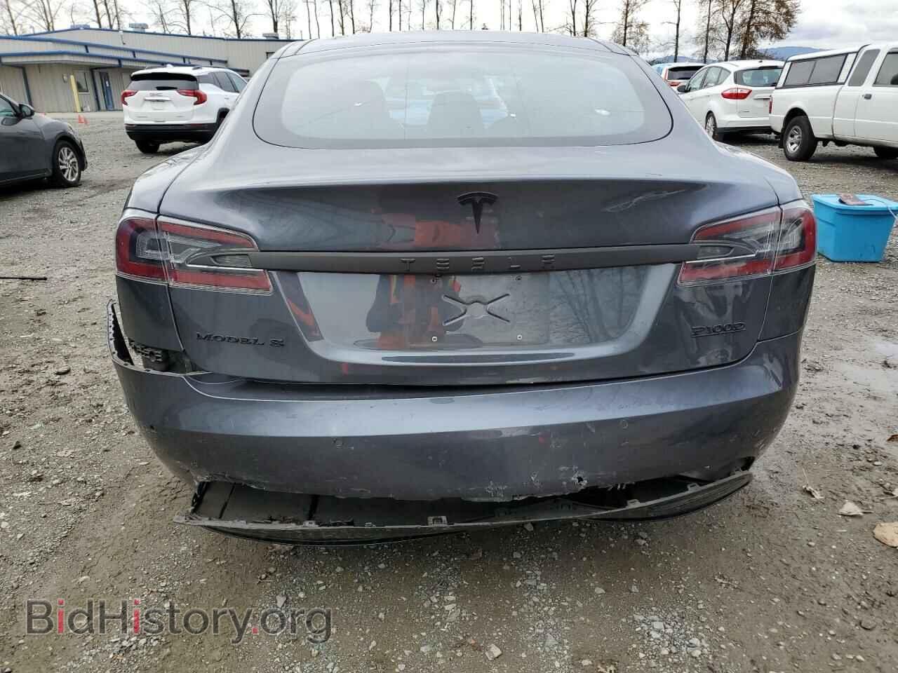 2017 TESLA MODEL S - VIN: 5YJSA1E48HF216716 - Photo 6