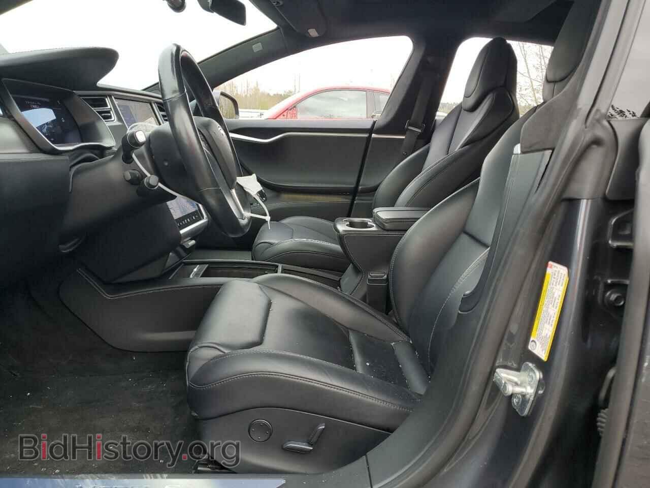 2017 TESLA MODEL S - VIN: 5YJSA1E48HF216716 - Photo 7