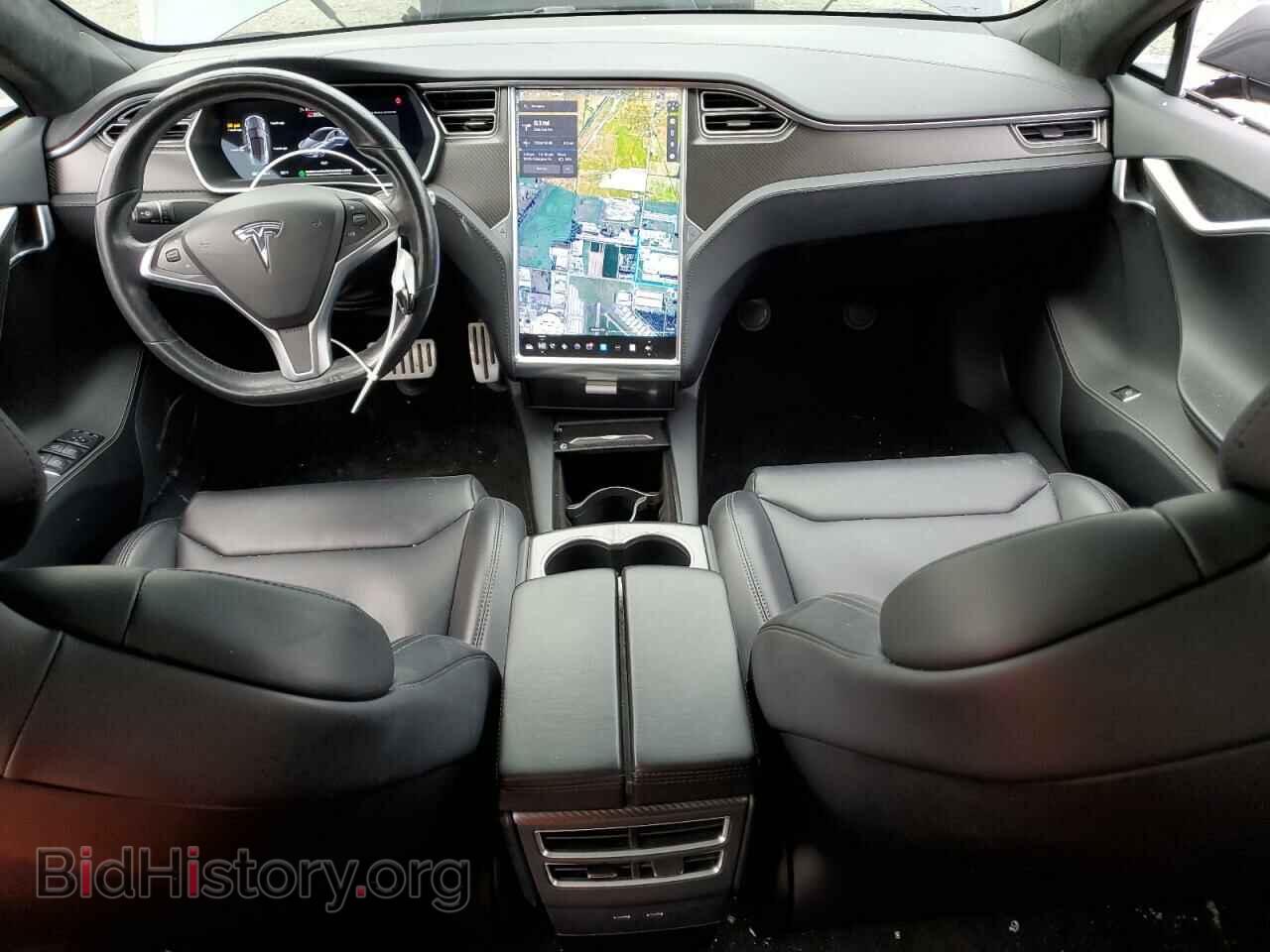 2017 TESLA MODEL S - VIN: 5YJSA1E48HF216716 - Photo 8