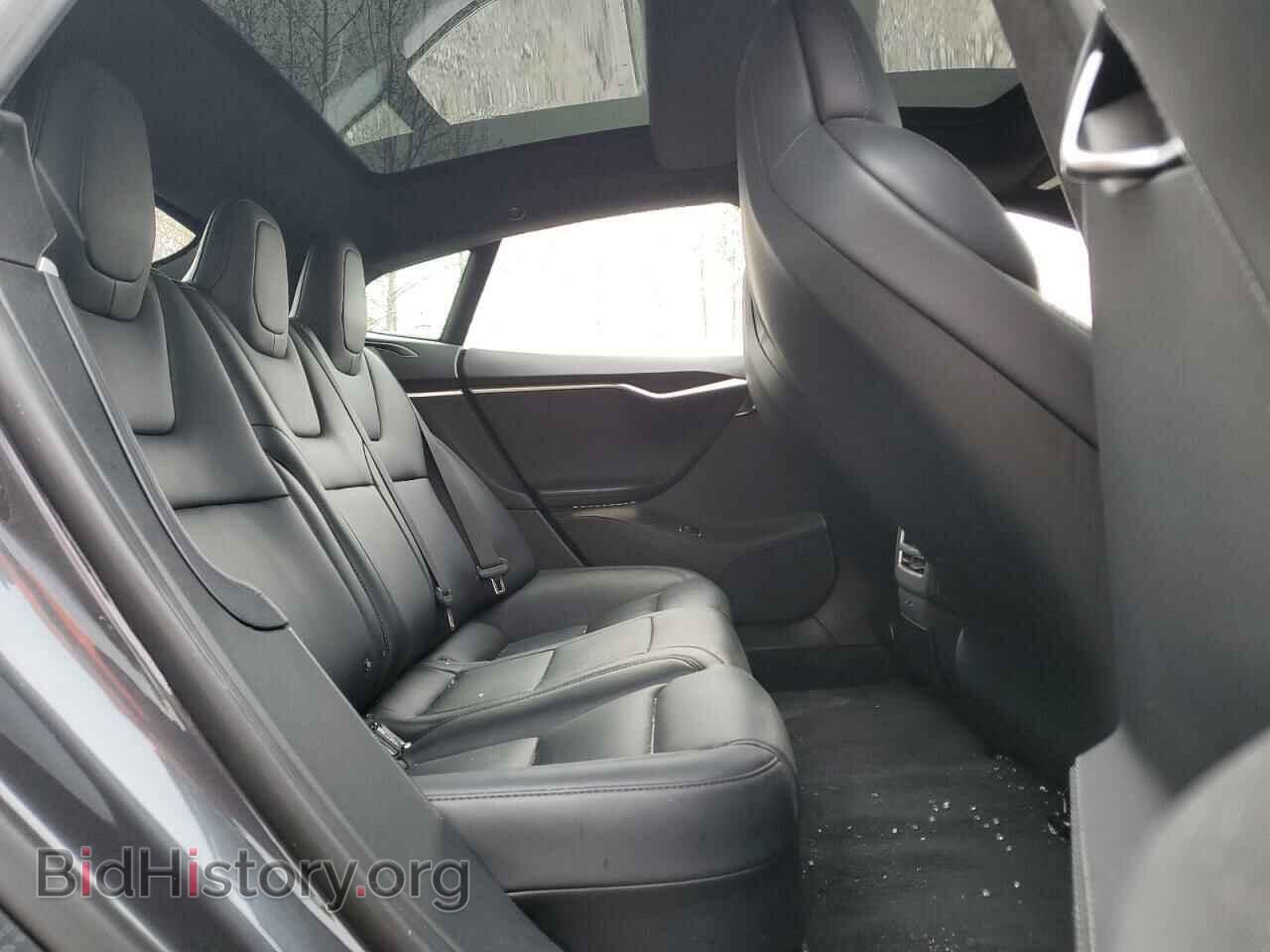 2017 TESLA MODEL S - VIN: 5YJSA1E48HF216716 - Photo 10