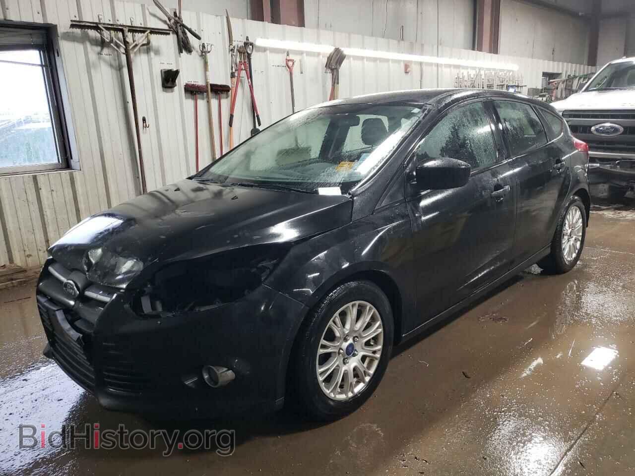 Фотография 1FAHP3K29CL106969 - FORD FOCUS 2012