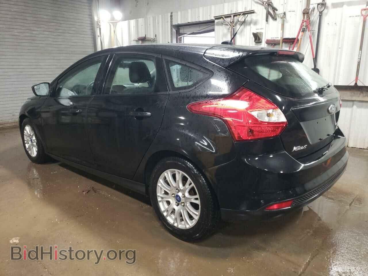 2012 FORD FOCUS - VIN: 1FAHP3K29CL106969 - Фото 2