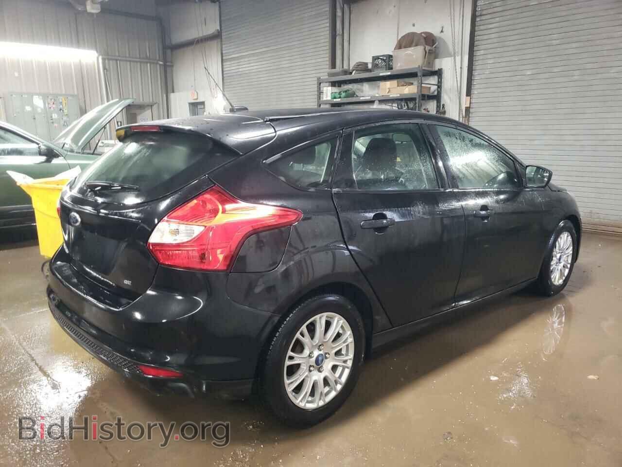 2012 FORD FOCUS - VIN: 1FAHP3K29CL106969 - Фото 3