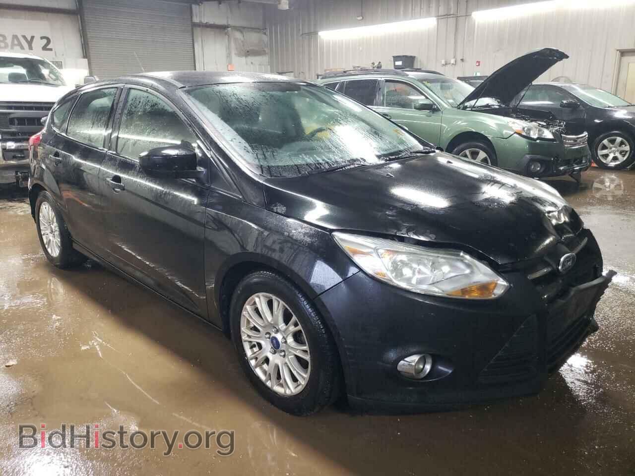 2012 FORD FOCUS - VIN: 1FAHP3K29CL106969 - Фото 4