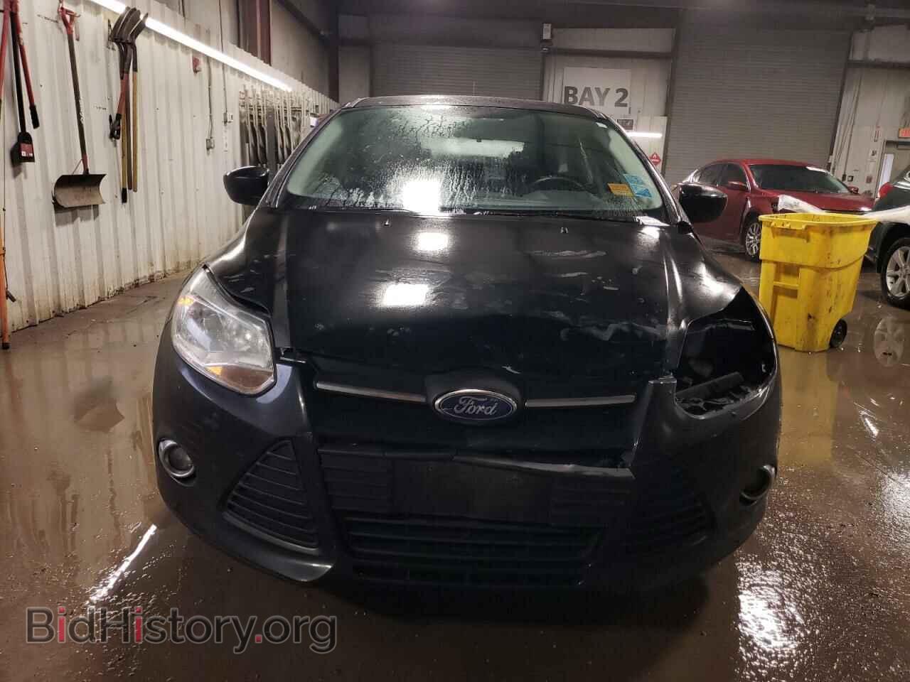 2012 FORD FOCUS - VIN: 1FAHP3K29CL106969 - Фото 5