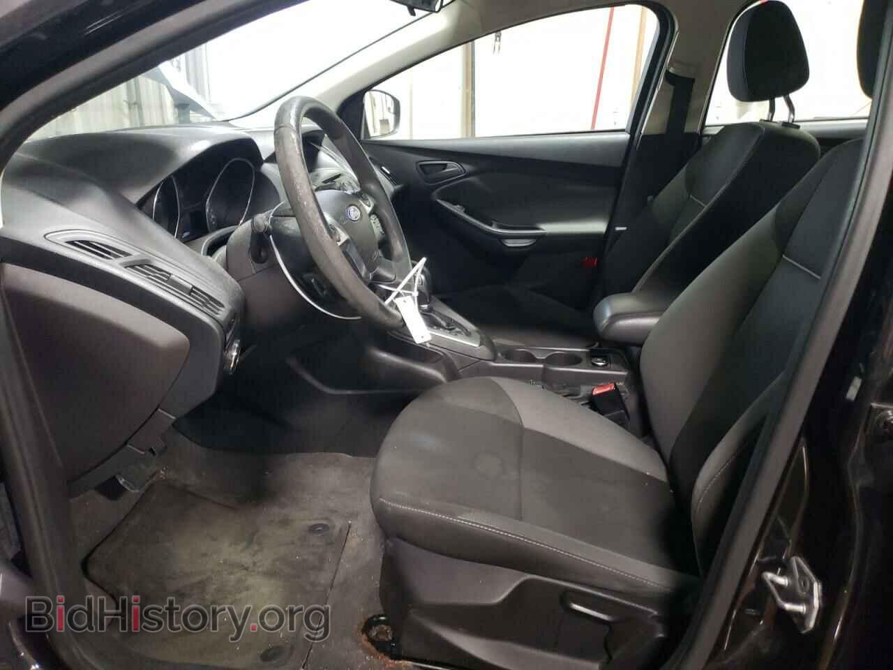 2012 FORD FOCUS - VIN: 1FAHP3K29CL106969 - Фото 7