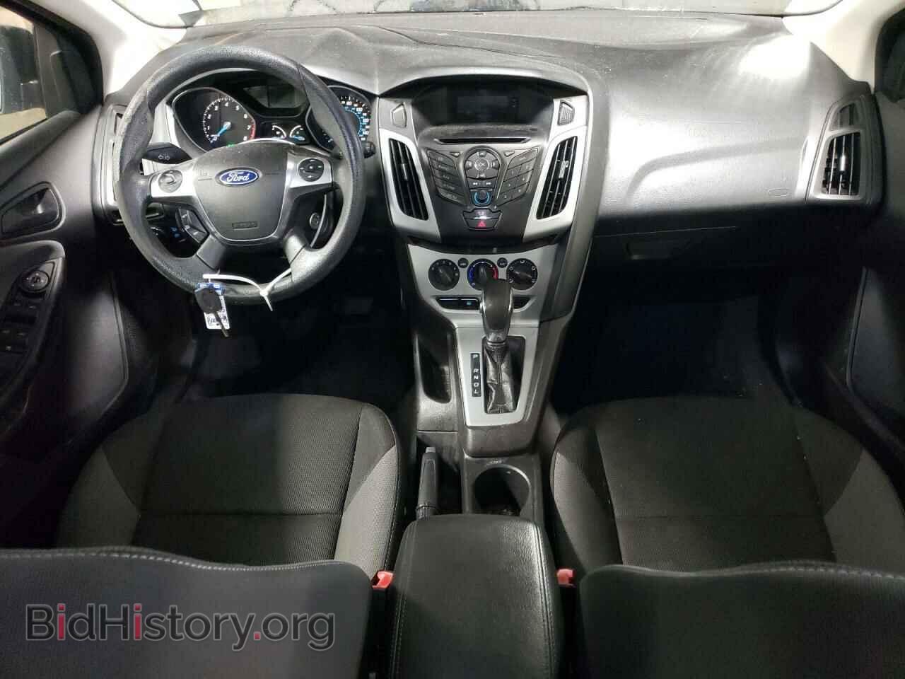 2012 FORD FOCUS - VIN: 1FAHP3K29CL106969 - Фото 8