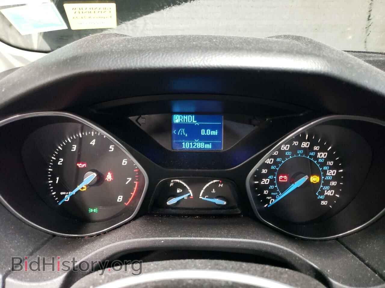 2012 FORD FOCUS - VIN: 1FAHP3K29CL106969 - Фото 9