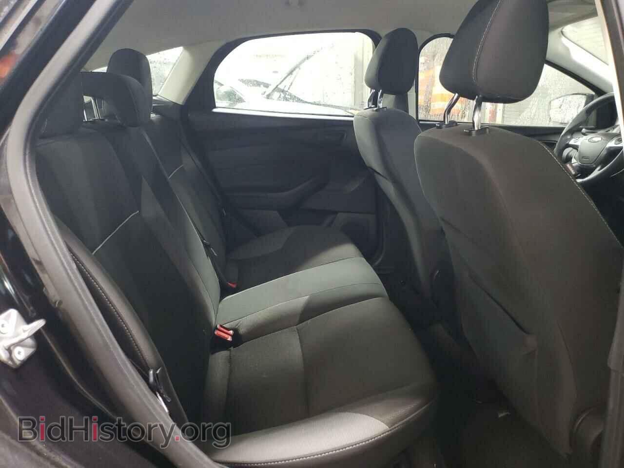 2012 FORD FOCUS - VIN: 1FAHP3K29CL106969 - Фото 10