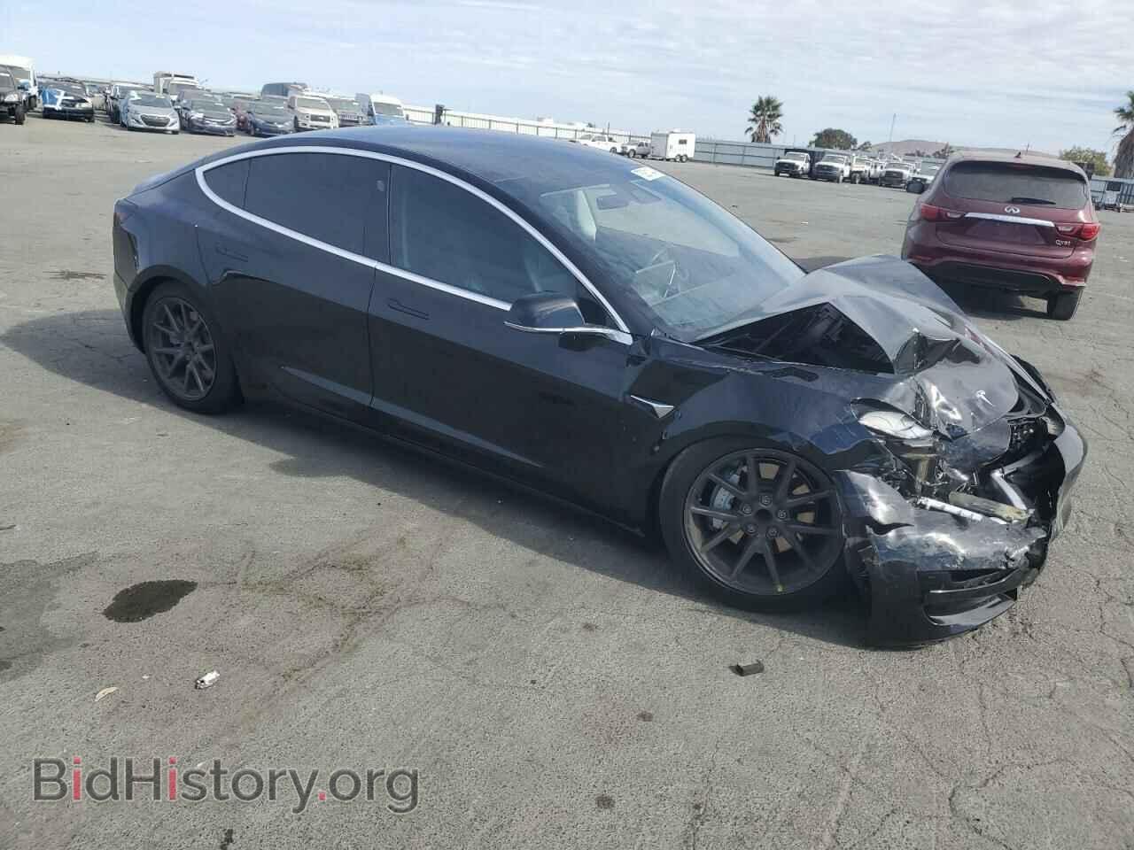 2019 TESLA MODEL 3 - VIN: 5YJ3E1EA5KF410013 - Photo 4