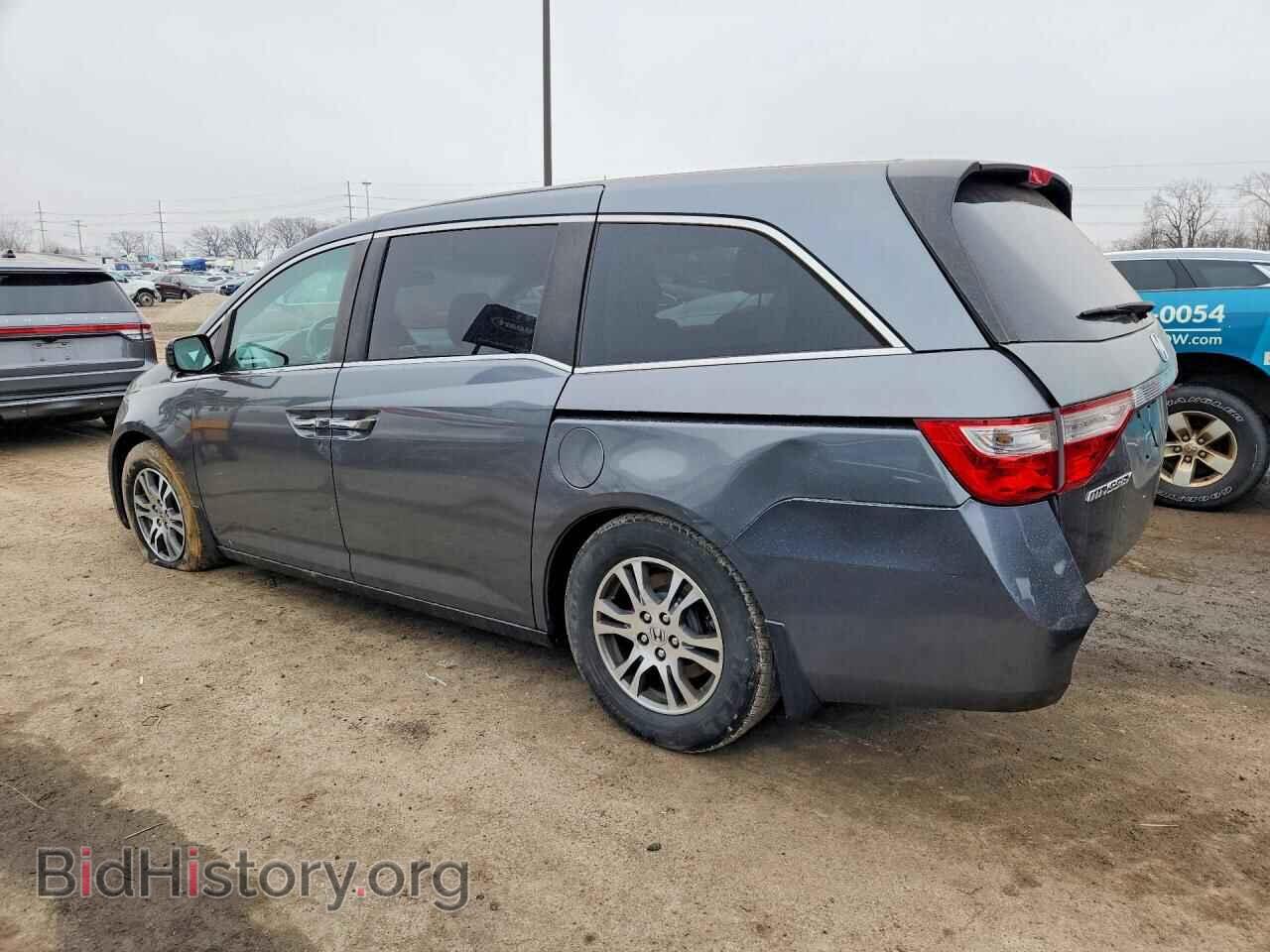2011 HONDA All Models - VIN: 5FNRL5H64BB015111 - Фото 2