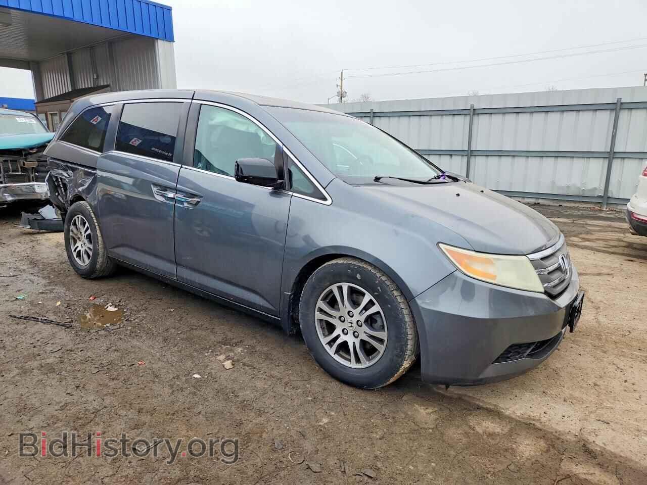 2011 HONDA All Models - VIN: 5FNRL5H64BB015111 - Фото 4