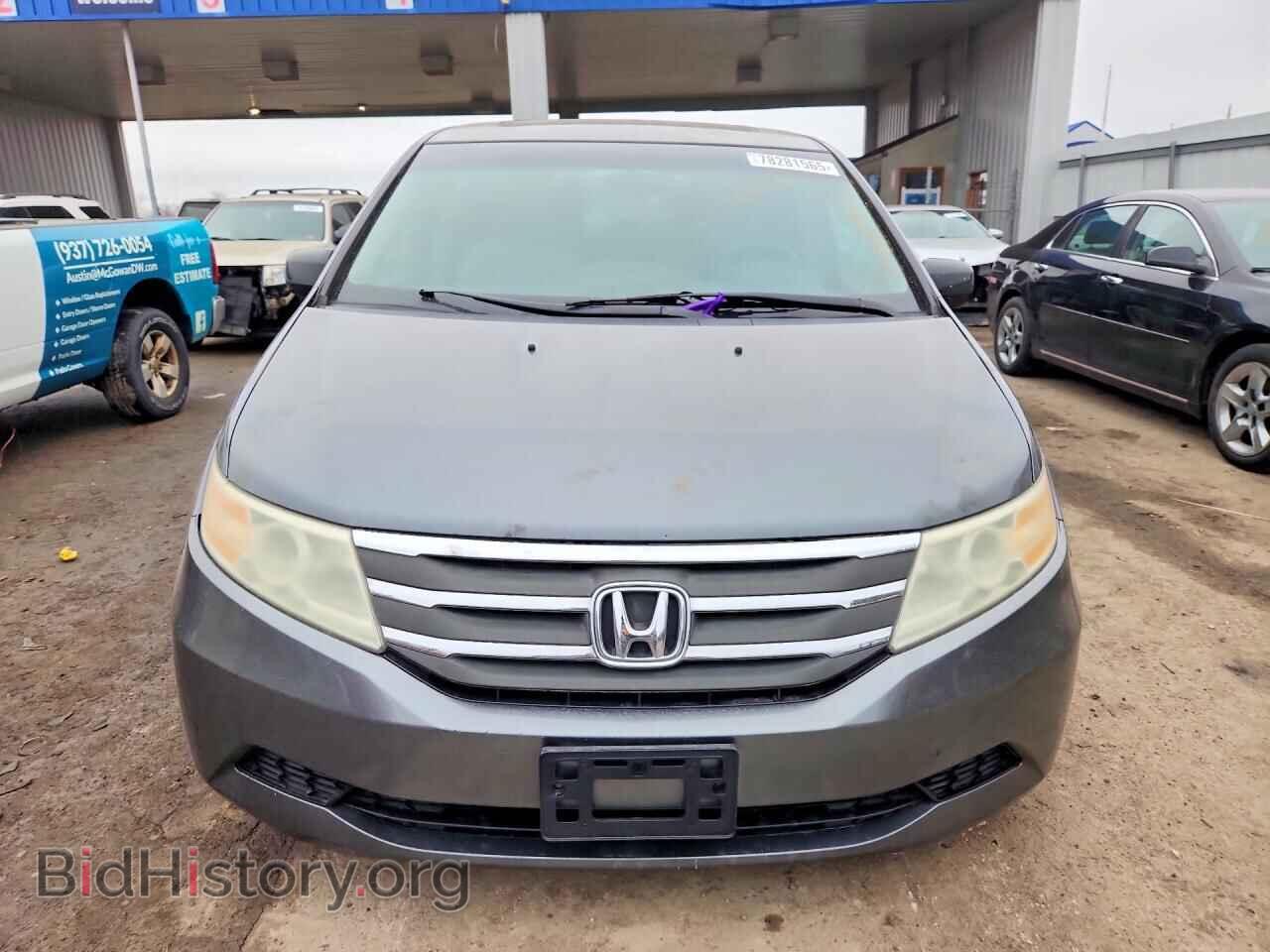 2011 HONDA All Models - VIN: 5FNRL5H64BB015111 - Фото 5