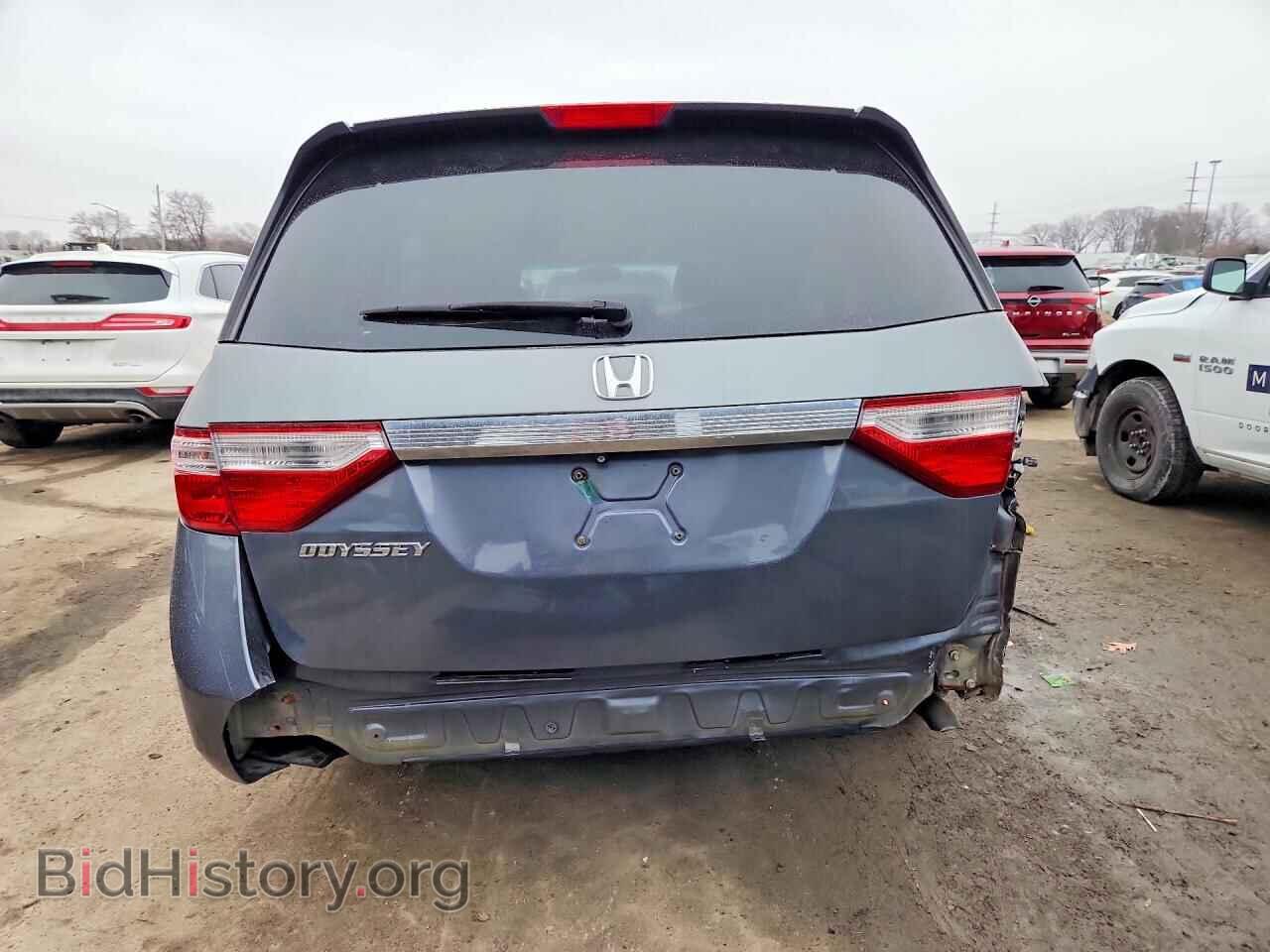 2011 HONDA All Models - VIN: 5FNRL5H64BB015111 - Фото 6