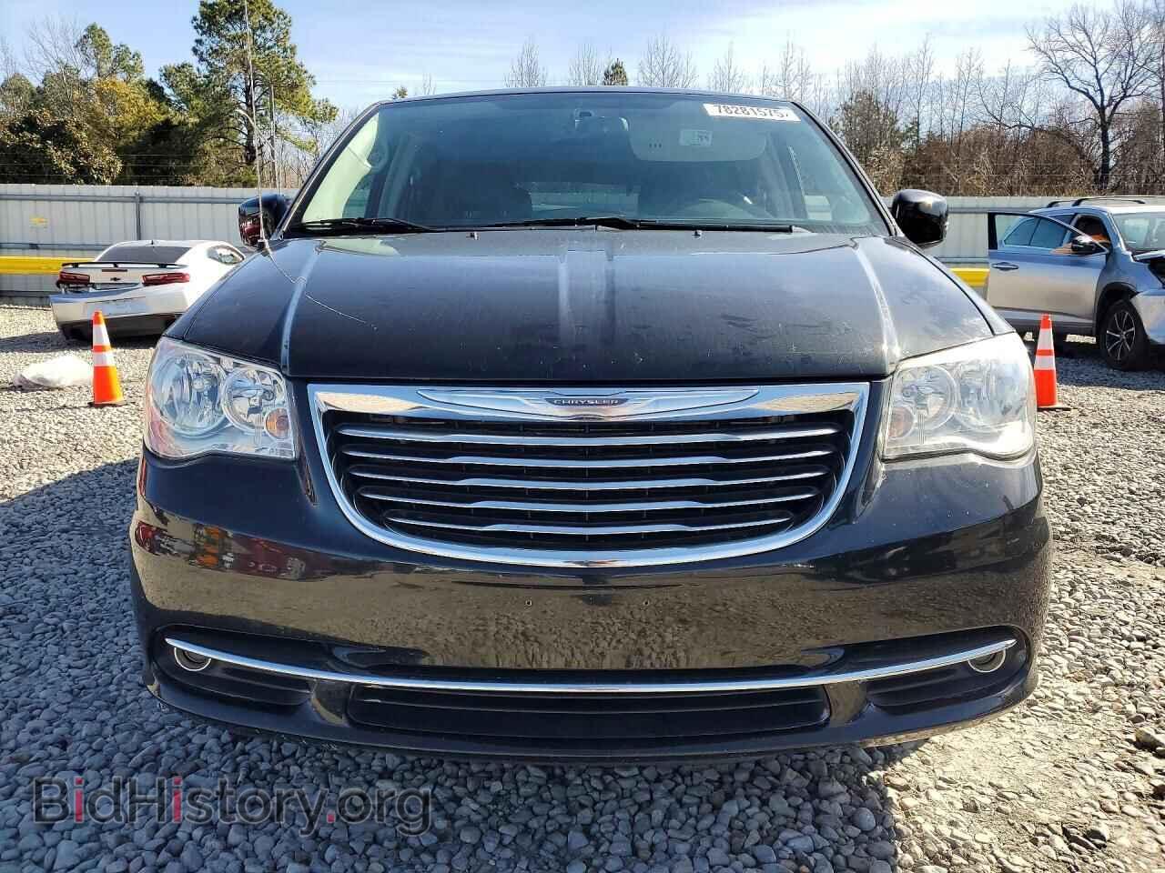 2016 CHRYSLER MINIVAN - VIN: 2C4RC1BG0GR293221 - Photo 5