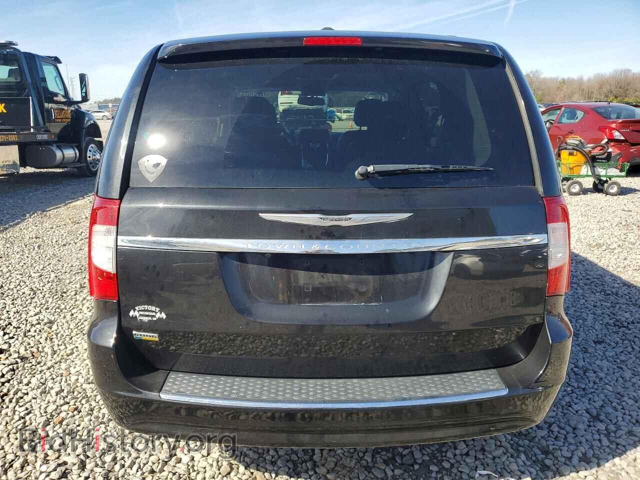 2016 CHRYSLER MINIVAN - VIN: 2C4RC1BG0GR293221 - Photo 6