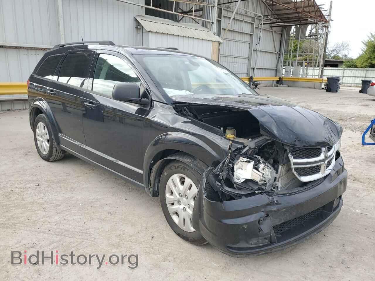 2018 DODGE JOURNEY - VIN: 3C4PDCAB8JT524683 - Фото 4