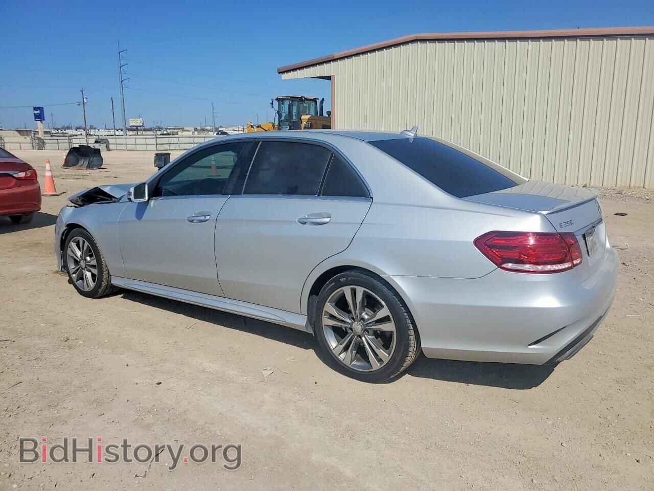 2015 MERCEDES-BENZ E-CLASS - VIN: WDDHF5KB9FB162127 - Photo 2