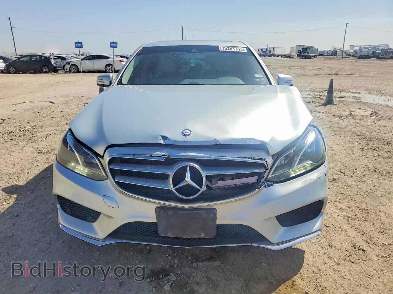 2015 MERCEDES-BENZ E-CLASS - VIN: WDDHF5KB9FB162127 - Photo 5