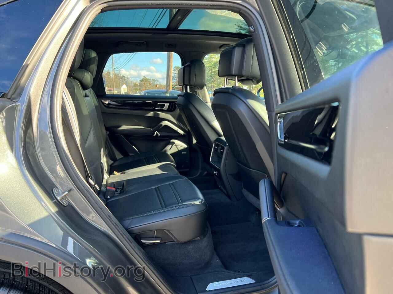 2019 PORSCHE CAYENNE - VIN: WP1AA2AY9KDA03460 - Фото 6