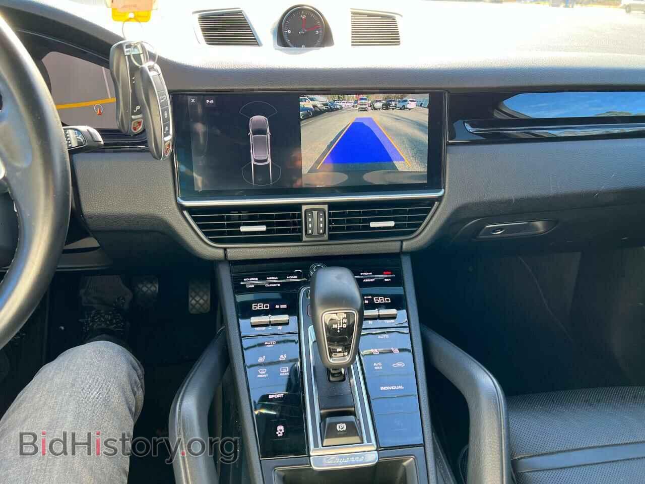 2019 PORSCHE CAYENNE - VIN: WP1AA2AY9KDA03460 - Фото 10