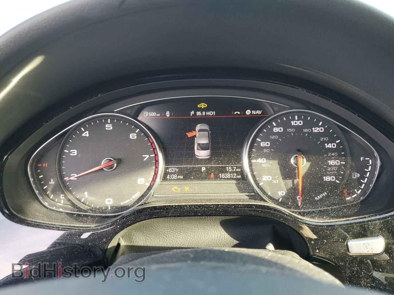 2013 AUDI A8 - VIN: WAURGAFD8DN026158 - Фото 9