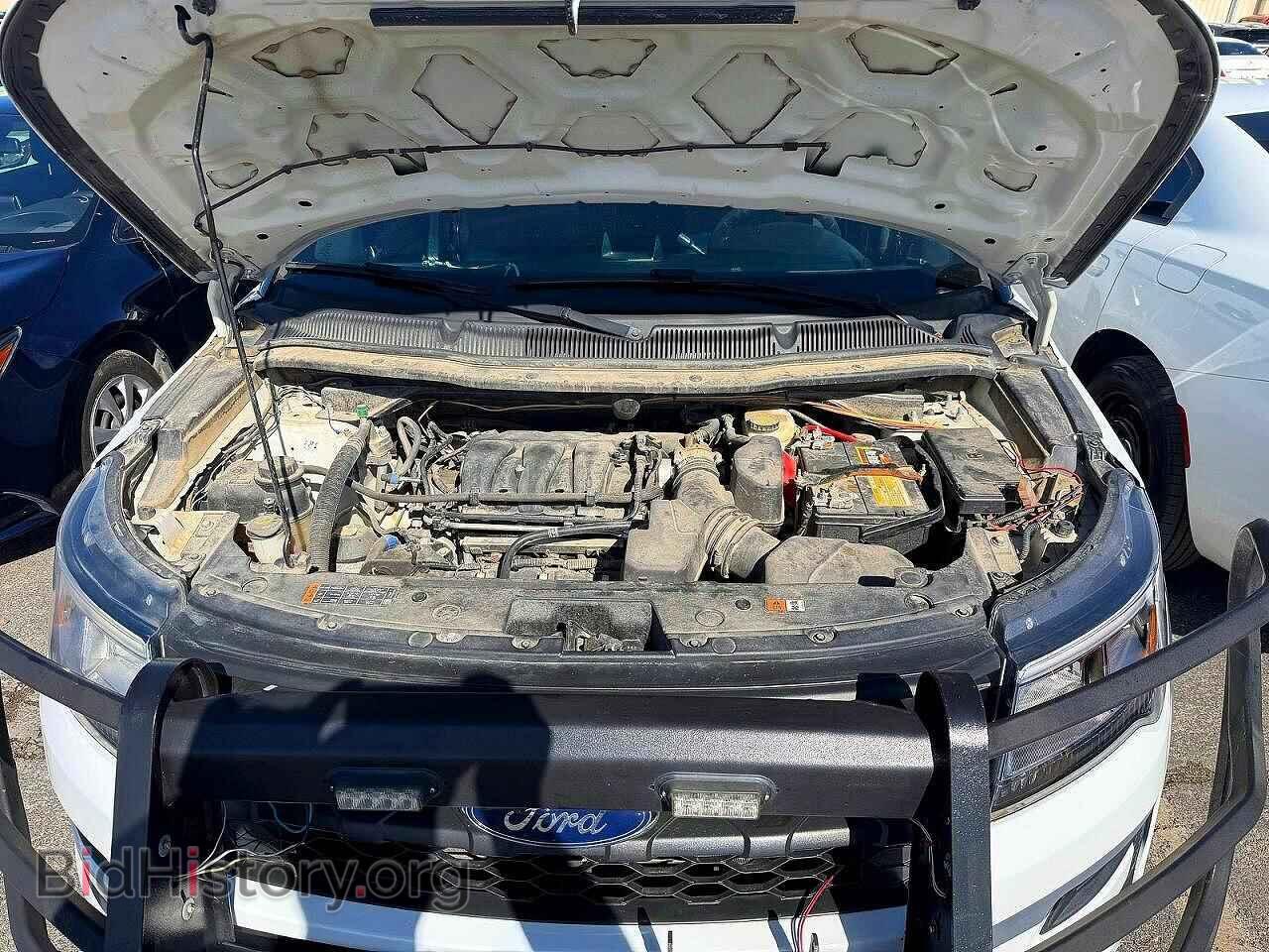 2019 FORD EXPLORER - VIN: 1FM5K8AR4KGA31995 - Фото 7