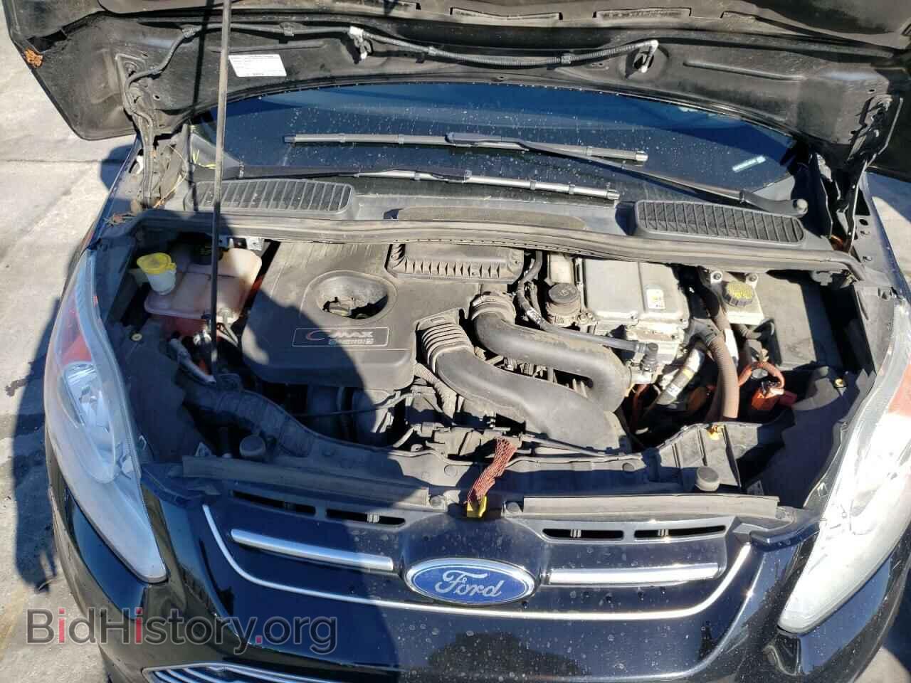 2016 FORD CMAX - VIN: 1FADP5CU9GL103182 - Фото 11