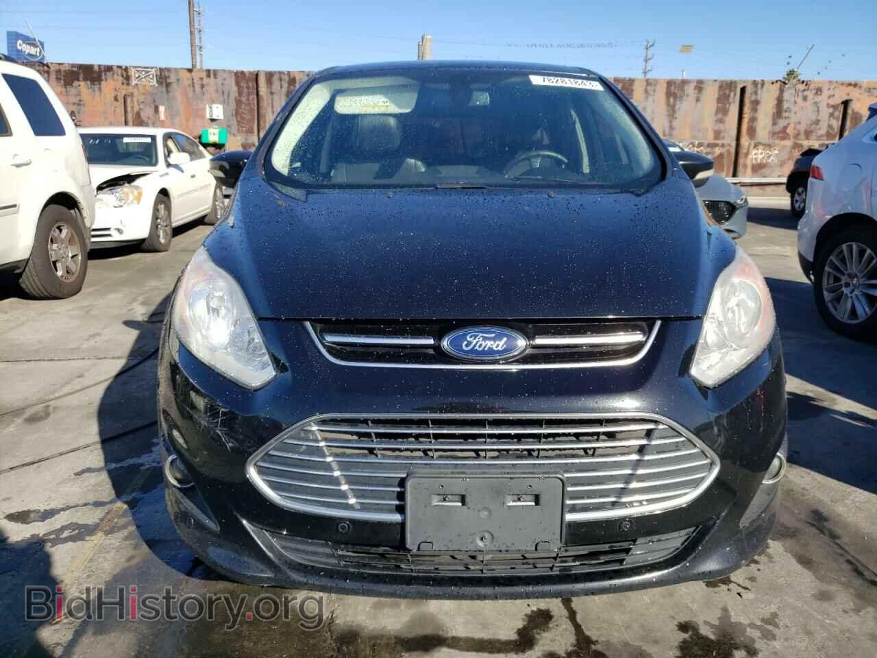 2016 FORD CMAX - VIN: 1FADP5CU9GL103182 - Фото 5