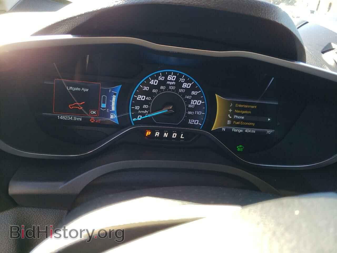 2016 FORD CMAX - VIN: 1FADP5CU9GL103182 - Фото 9