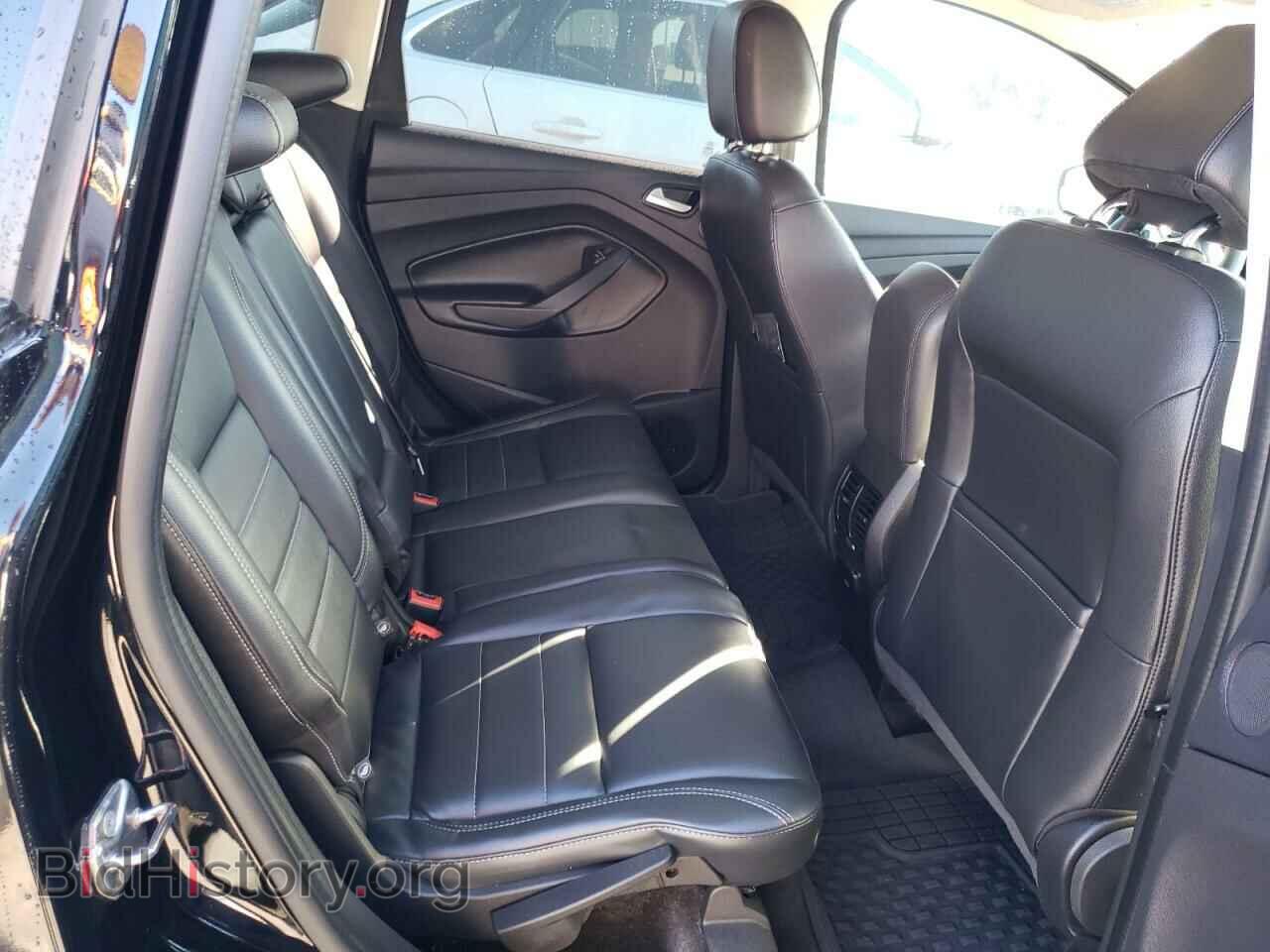 2016 FORD CMAX - VIN: 1FADP5CU9GL103182 - Фото 10