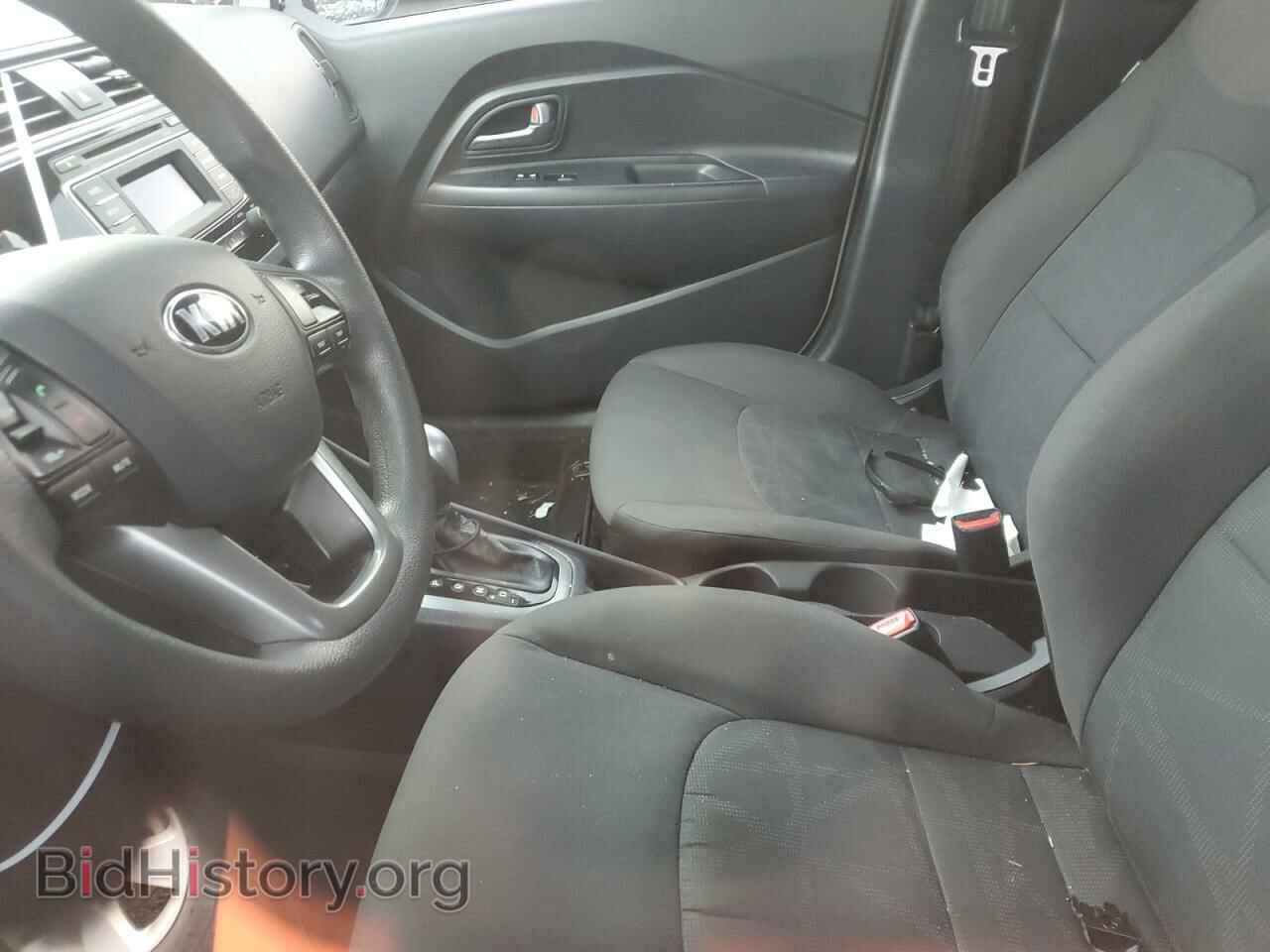2016 KIA RIO - VIN: KNADM4A30G6558974 - Фото 7