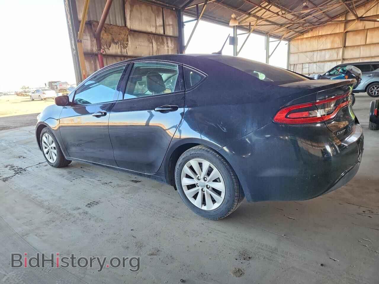 2014 DODGE DART - VIN: 1C3CDFBB7ED791747 - Photo 2