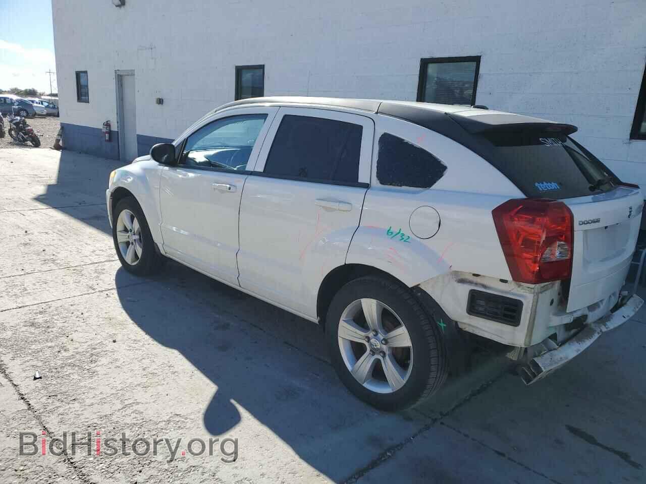 2010 DODGE CALIBER - VIN: 1B3CB4HA3AD635558 - Photo 2