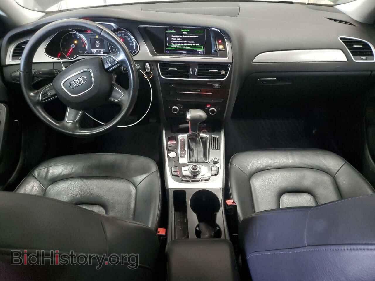 2014 AUDI A4 - VIN: WAUFFAFL4EN035194 - Фото 8