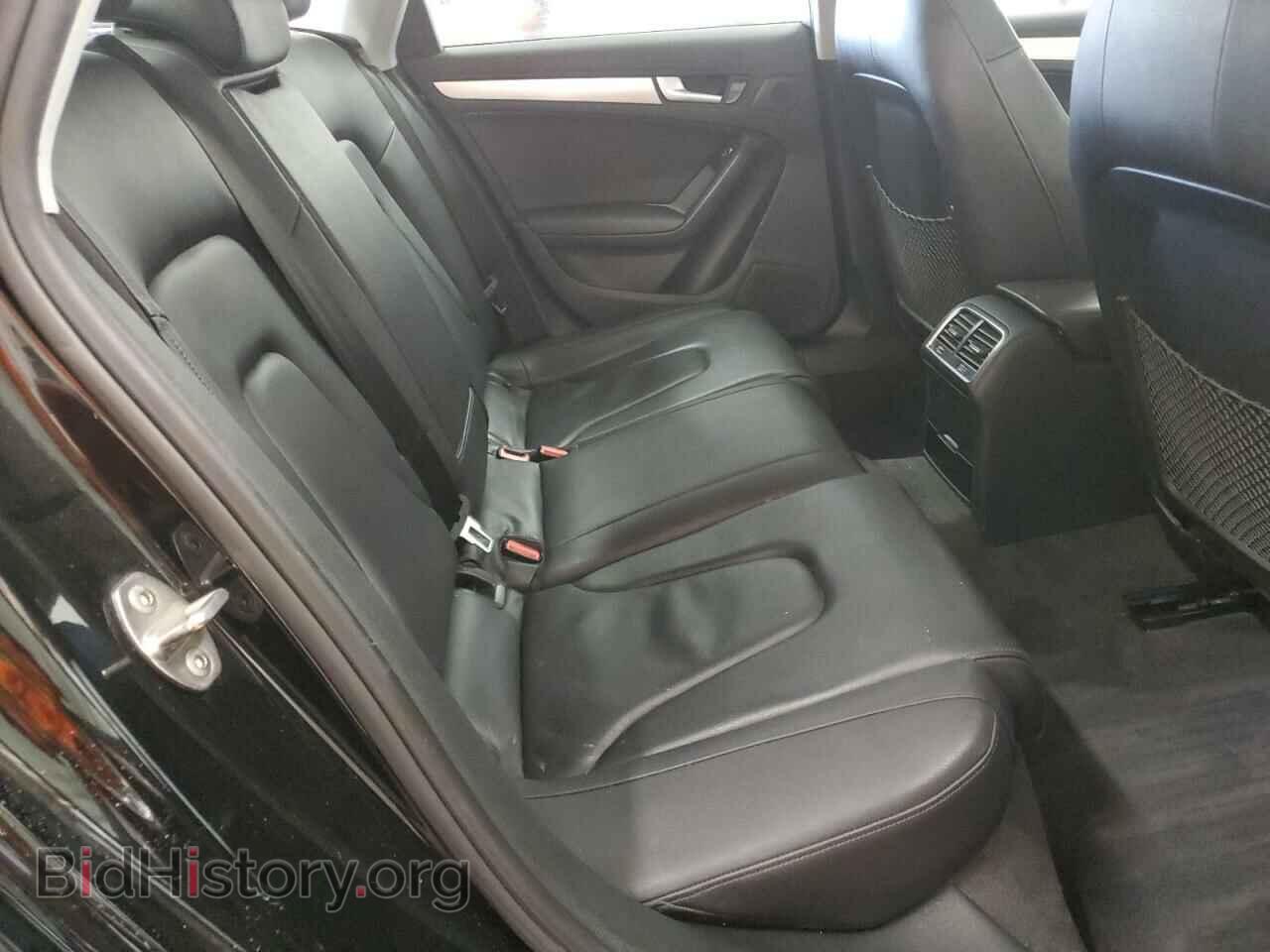 2014 AUDI A4 - VIN: WAUFFAFL4EN035194 - Фото 10