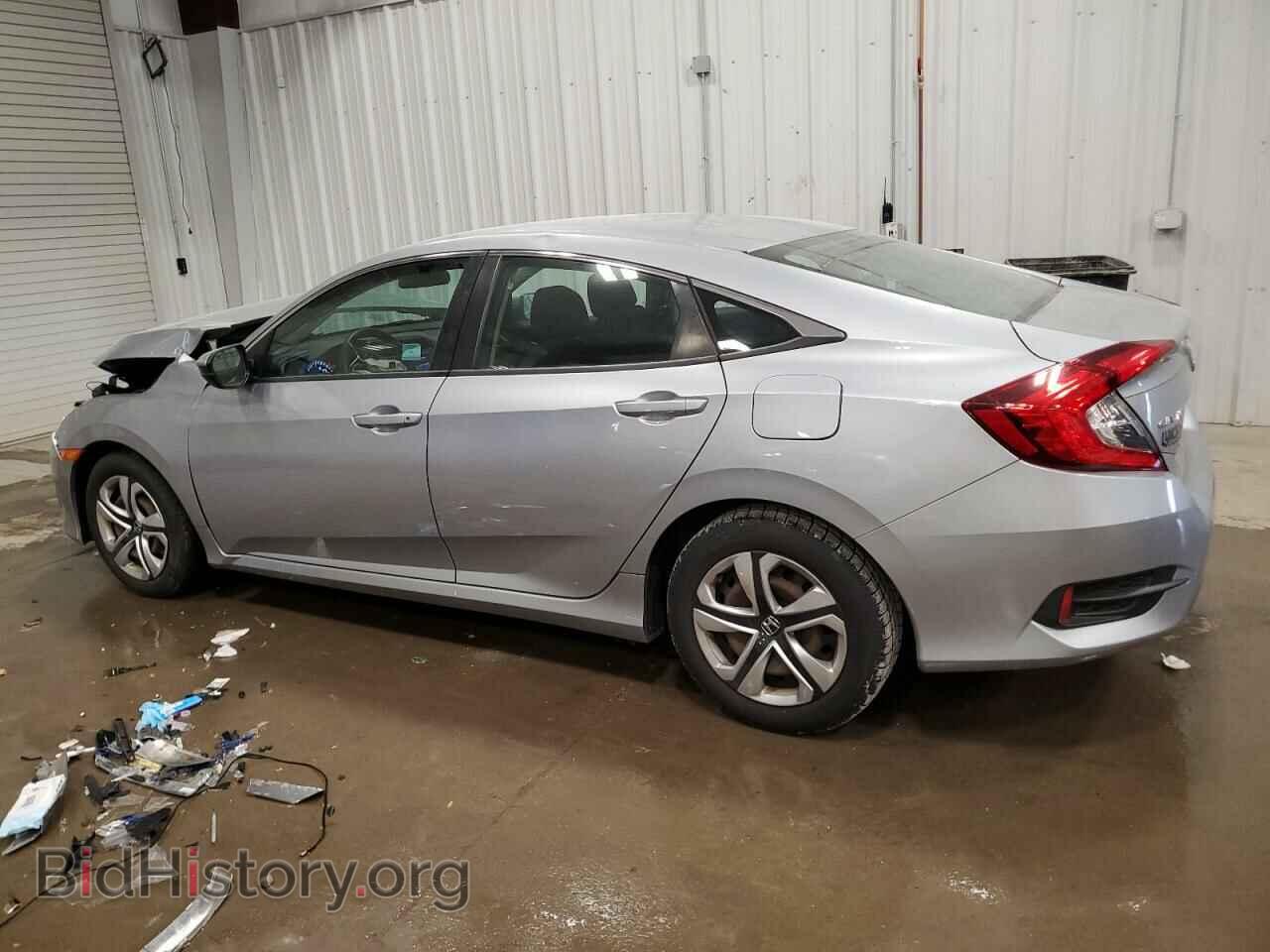 2017 HONDA CIVIC - VIN: 19XFC2F58HE018121 - Фото 2