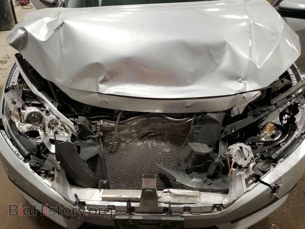 2017 HONDA CIVIC - VIN: 19XFC2F58HE018121 - Фото 11