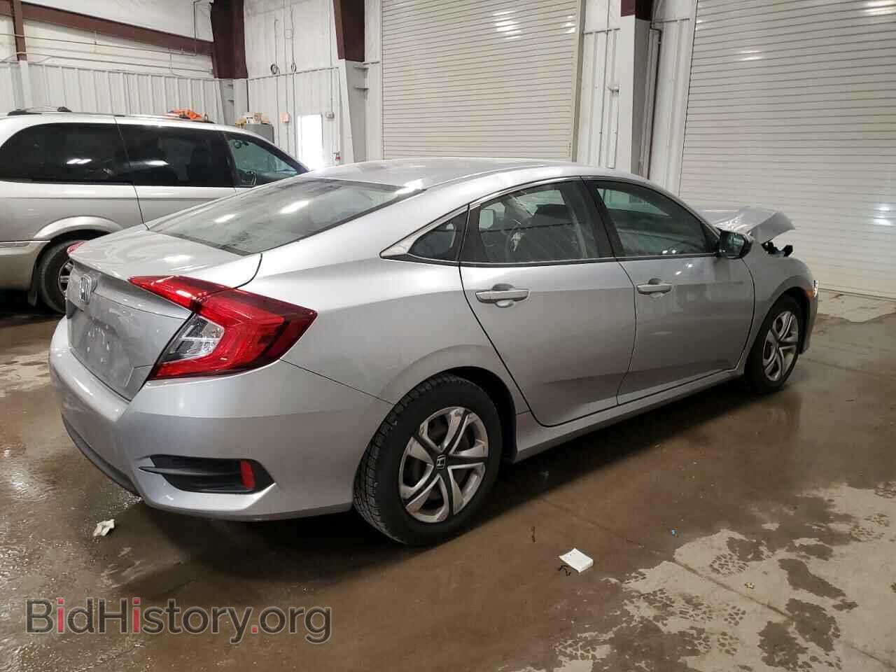 2017 HONDA CIVIC - VIN: 19XFC2F58HE018121 - Фото 3