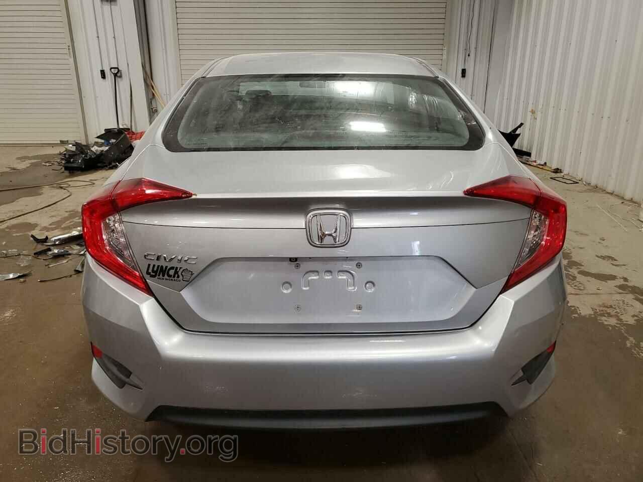 2017 HONDA CIVIC - VIN: 19XFC2F58HE018121 - Фото 6