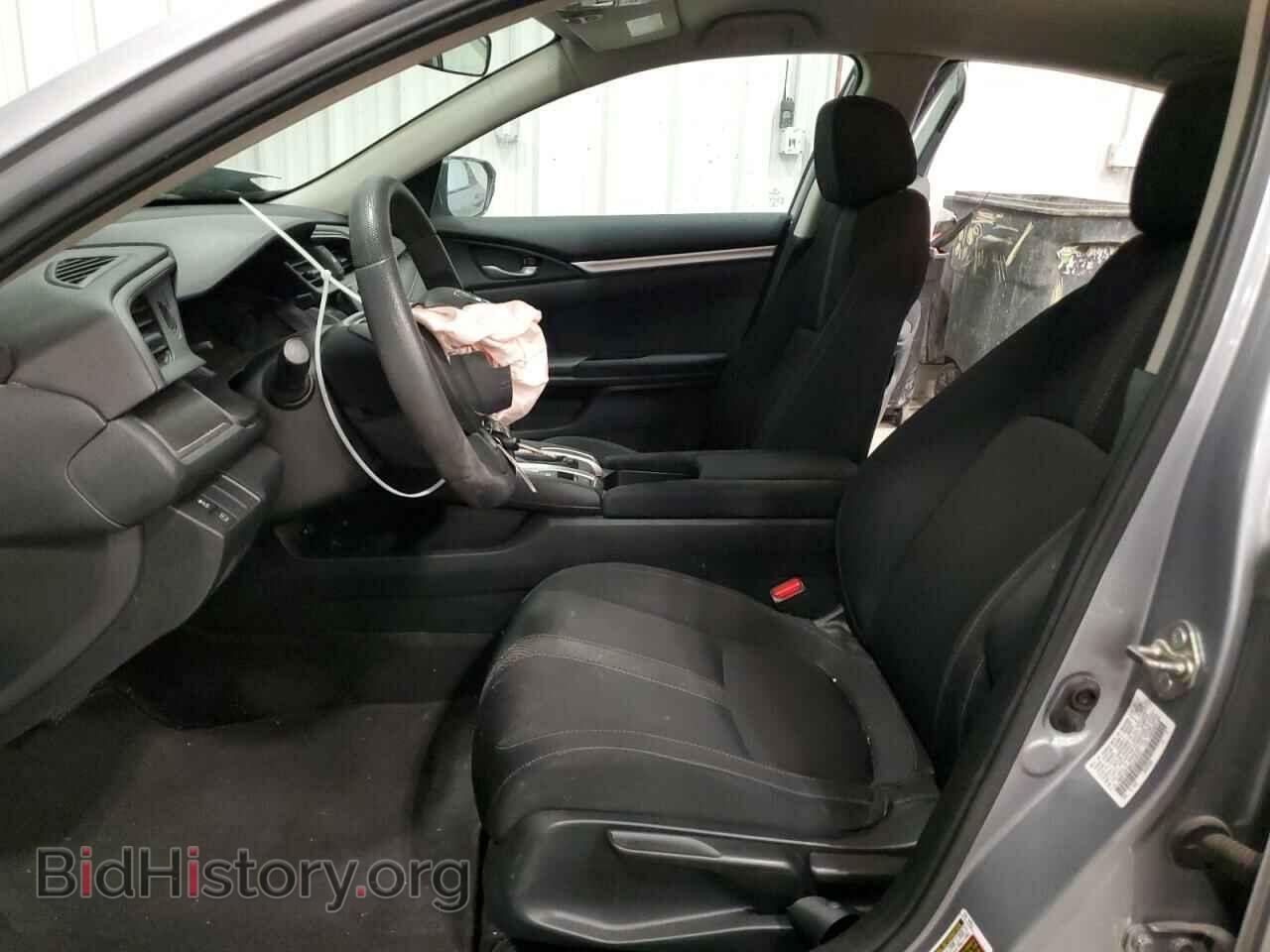 2017 HONDA CIVIC - VIN: 19XFC2F58HE018121 - Фото 7