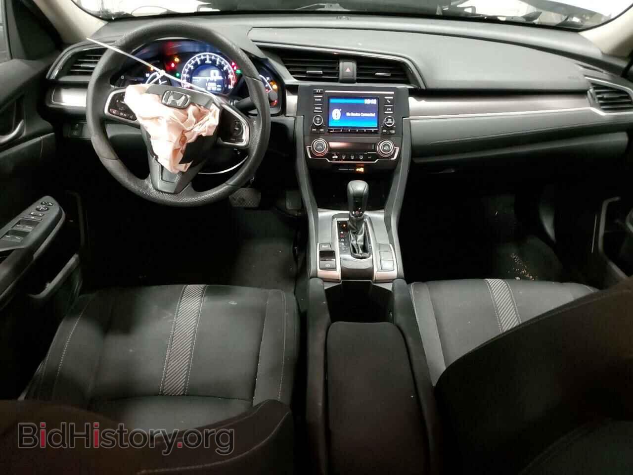 2017 HONDA CIVIC - VIN: 19XFC2F58HE018121 - Фото 8